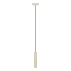 Suspension Caminia sable GU10 4