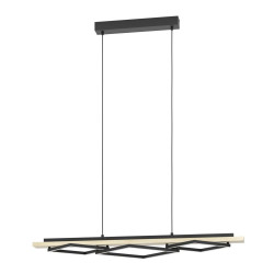 Suspension Boyal bois GU10 42 W EGLO