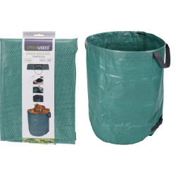 Sac à déchets 270 L – Ramassage facile jardin