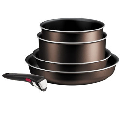 Set de poêles Ingenio – Cuisson polyvalente | TEFAL
