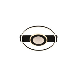 Plafonnier LED Marcia Lucide | 32 W | 1100 lm | Dimmable