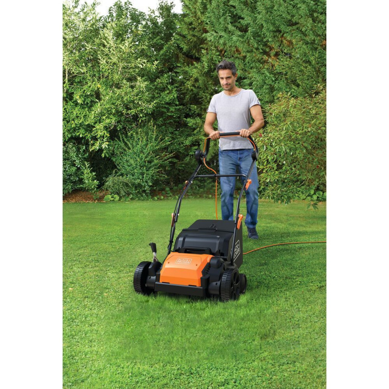 Scarificateur électrique BLACK+DECKER | 1200 W | BEOEP320-QS