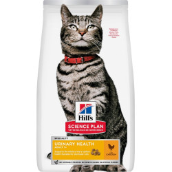 Croquettes chat adulte Urinary Health 7 kg | HILL'S Poulet