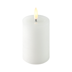 Bougie LED Leskino blanche 8,5 cm | EGLO