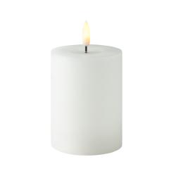 Bougie LED Leskino blanche 10 cm | EGLO