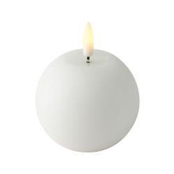 Bougie LED Leskino blanche 7 cm | EGLO