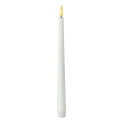 Bougies LED Kapvieng 28 cm | Blanc chaud | EGLO