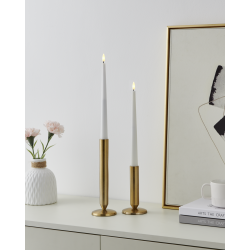 Bougies LED Kapvieng 28 cm | Blanc chaud | EGLO