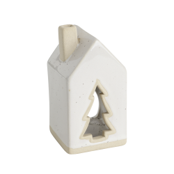 Lanterne Catacol maison beige 10,5 cm | EGLO