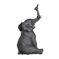 Lampe Eléphant Siocon gris 28 cm | EGLO