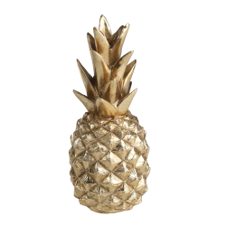 Ananas Urakawa doré 22,5 cm | Objet déco | EGLO
