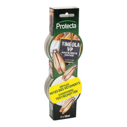 Piège à mites des vêtements 2 pièces PROTECTA
