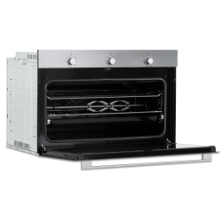 Four encastrable multifonction inox 110 L | TECNOLUX
