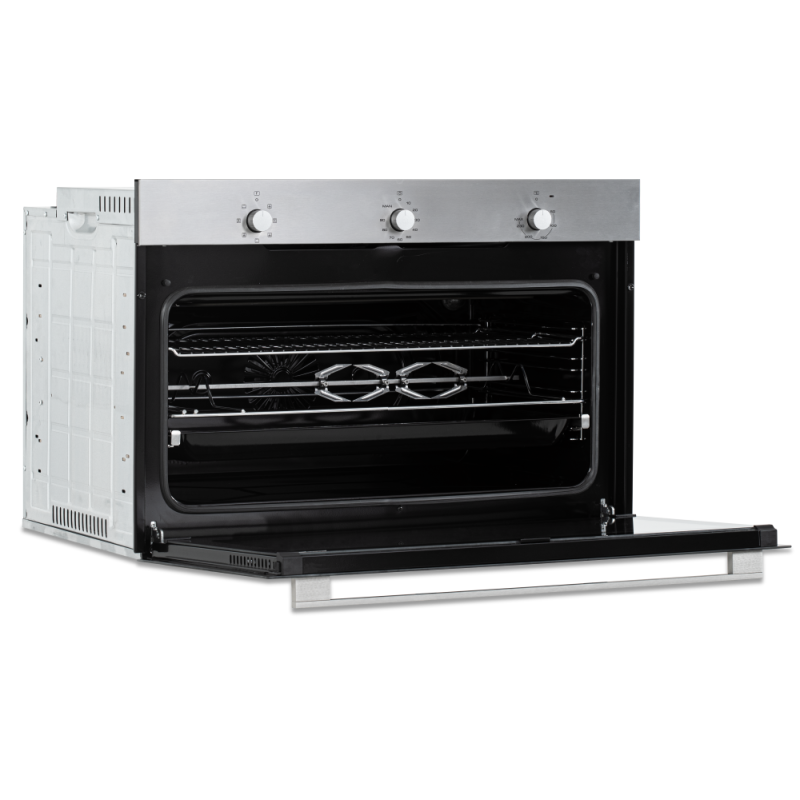 Four encastrable multifonction inox 110 L | TECNOLUX