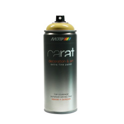 Peinture Aérosol Jaune Pâques Brillante 0,4L | MOTIP