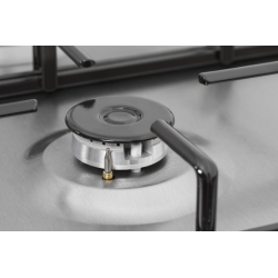 Taque au gaz inox 30 cm PIGB302008X | TECNOLUX