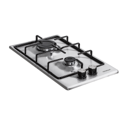 Taque au gaz inox 30 cm PIGB302008X | TECNOLUX