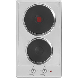 Taque électrique inox 30 cm PIEB3021R007X | TECNOLUX
