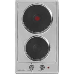 Taque électrique inox 30 cm PIEB3021R007X | TECNOLUX
