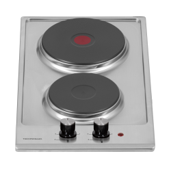 Taque électrique inox 30 cm PIEB3021R007X | TECNOLUX