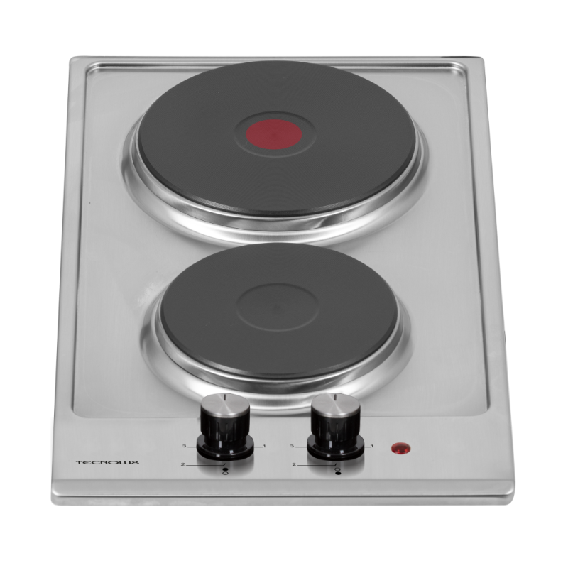 Taque électrique inox 30 cm PIEB3021R007X | TECNOLUX