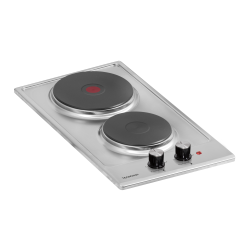Taque électrique inox 30 cm PIEB3021R007X | TECNOLUX