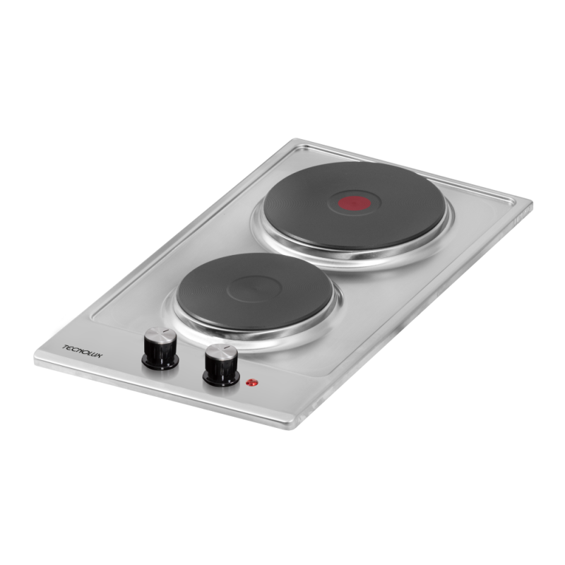Taque électrique inox 30 cm PIEB3021R007X | TECNOLUX