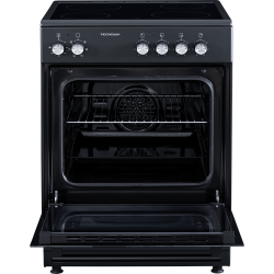 Cuisinière vitrocéramique multifonction 60 x 60 cm | TECNOLUX