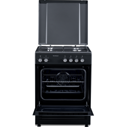 Cuisinière mixte multifonction 60 x 60 cm | TECNOLUX