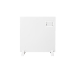 Convecteur électrique Alutherm 400XS Wi-Fi blanc EUROM