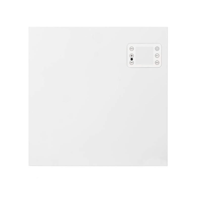 Convecteur électrique Alutherm 400XS Wi-Fi blanc EUROM