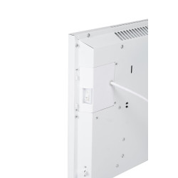 Convecteur électrique Alutherm 400XS Wi-Fi blanc EUROM