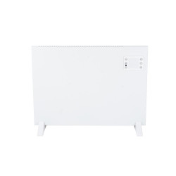 Convecteur électrique Alutherm 800XS Wi-Fi blanc EUROM