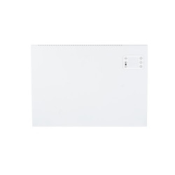 Convecteur électrique Alutherm 800XS Wi-Fi blanc EUROM