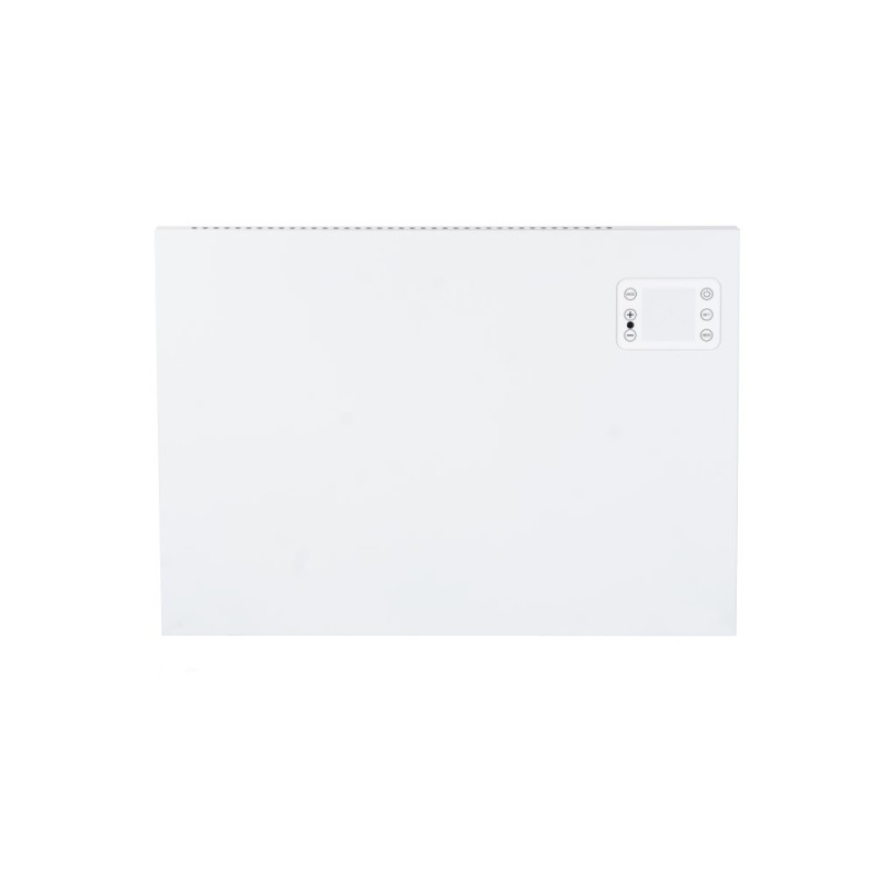 Convecteur électrique Alutherm 800XS Wi-Fi blanc EUROM