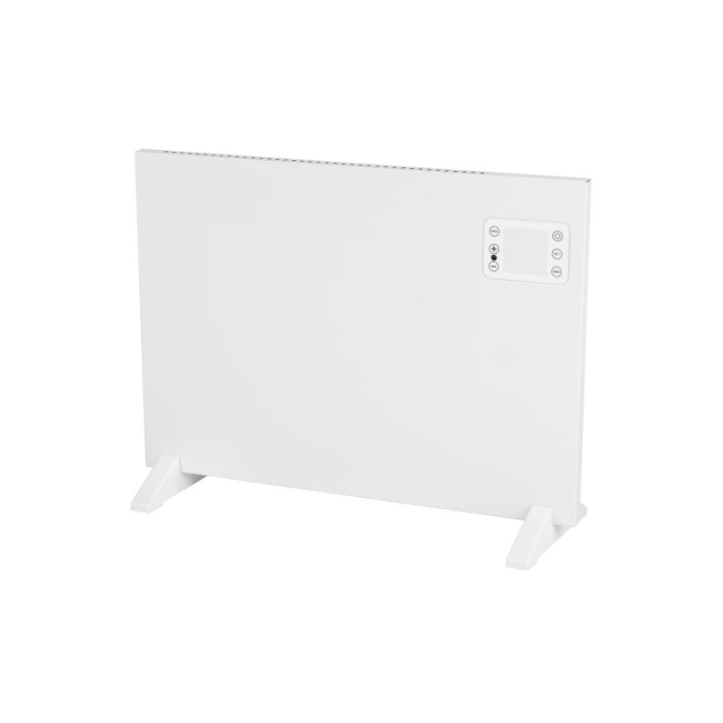 Convecteur électrique Alutherm 800XS Wi-Fi blanc EUROM