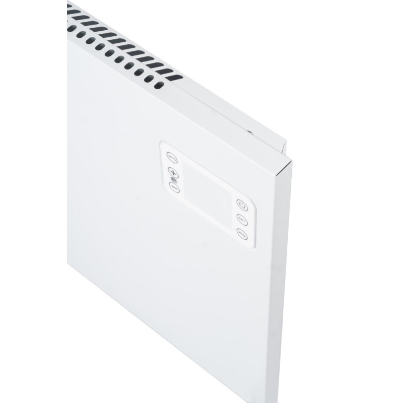 Convecteur électrique Alutherm 800XS Wi-Fi blanc EUROM