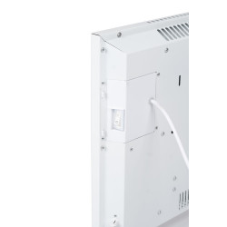 Convecteur électrique Alutherm 800XS Wi-Fi blanc EUROM