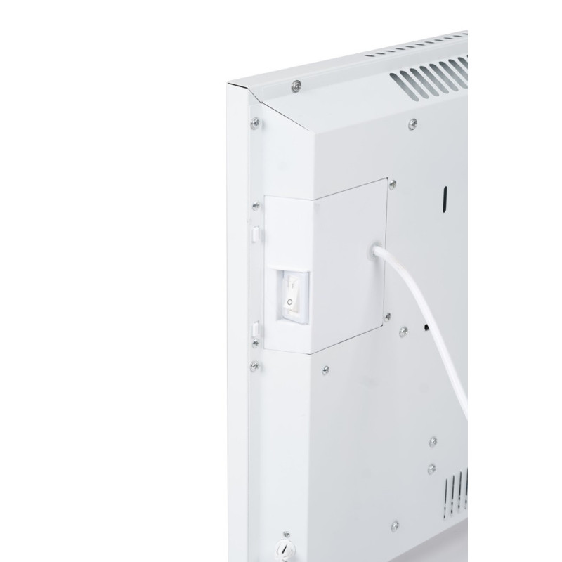 Convecteur électrique Alutherm 800XS Wi-Fi blanc EUROM