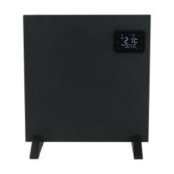 Convecteur électrique Alutherm 400XS Wi-Fi noir EUROM