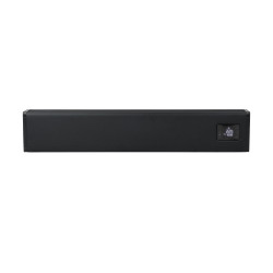 Convecteur électrique Alutherm Baseboard 1500 Wi-Fi noir EUROM