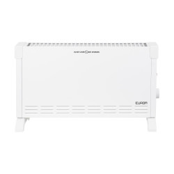 Convecteur électrique CK2000 blanc EUROM
