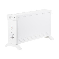 Convecteur électrique CK2000 blanc EUROM