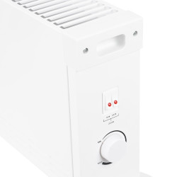 Convecteur électrique CK2000 blanc EUROM