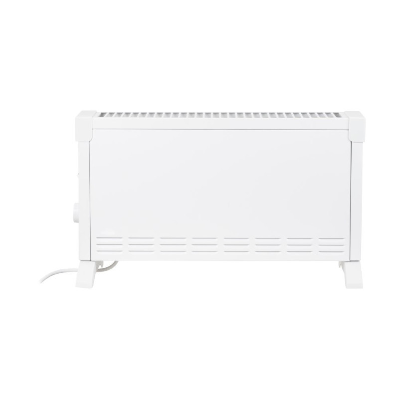 Convecteur électrique CK2000 blanc EUROM