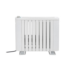 Radiateur RAD 1000 Oil free blanc EUROM