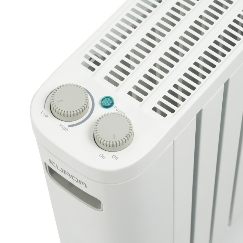 Radiateur RAD 1000 Oil free blanc EUROM