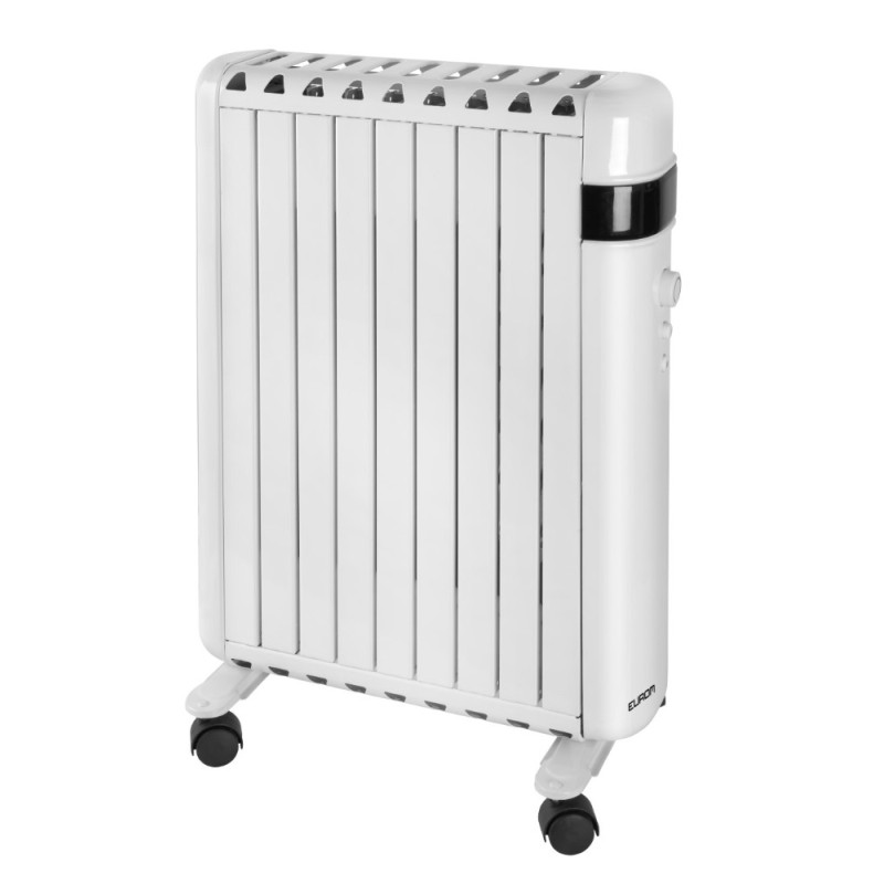 Radiateur RAD 2000 Oil free blanc EUROM