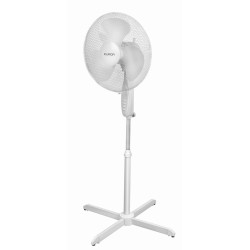 Ventilateur sur pied VS16 Ø 40 cm 45 W EUROM
