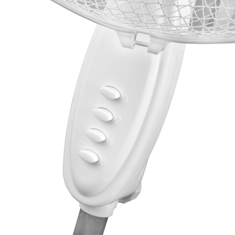 Ventilateur sur pied VS16 Ø 40 cm 45 W EUROM